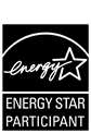 ENERGY STAR Participant Symbol.